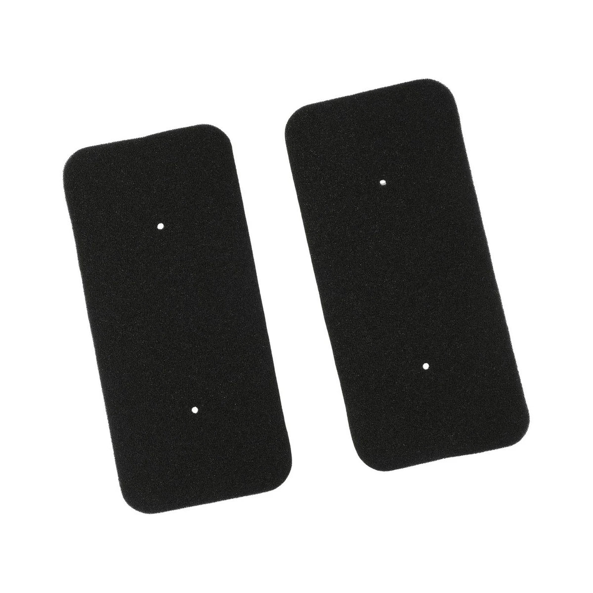 2X Vacuum Parts Sponge Filter 27x12.5 cm for Home