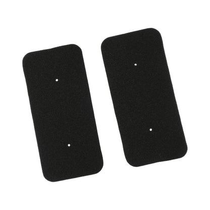 2X Vacuum Parts Sponge Filter 27x12.5 cm for Home