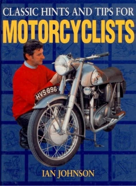 2-Book Set Classic Motorcycle Hints & Tips + Owner's Manual