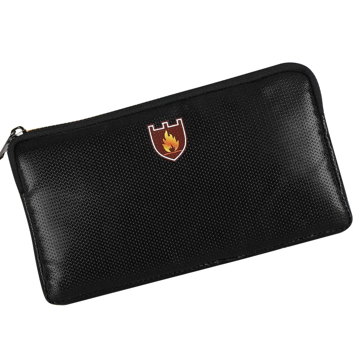 Fireproof Waterproof Document Pouch for Cash and Valuables