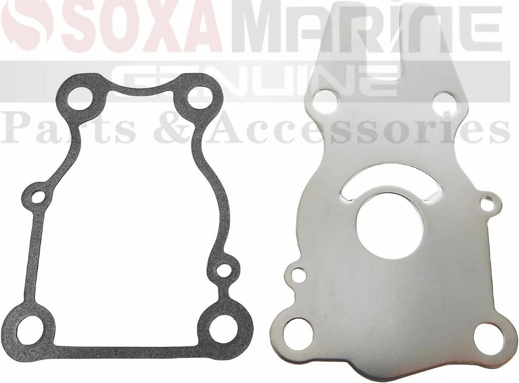 Water Pump Service Kit for Yamaha Marine 40 50 60 HP (18-3434, 63D-W0078-01)