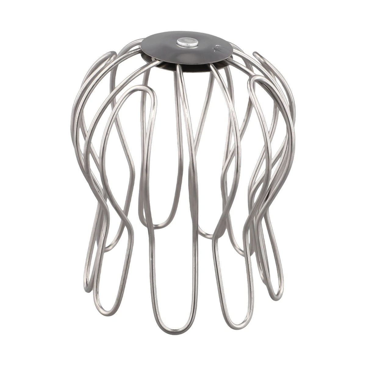 Premium Stainless Steel Gutter Guard Strainer for Roof Gutters
