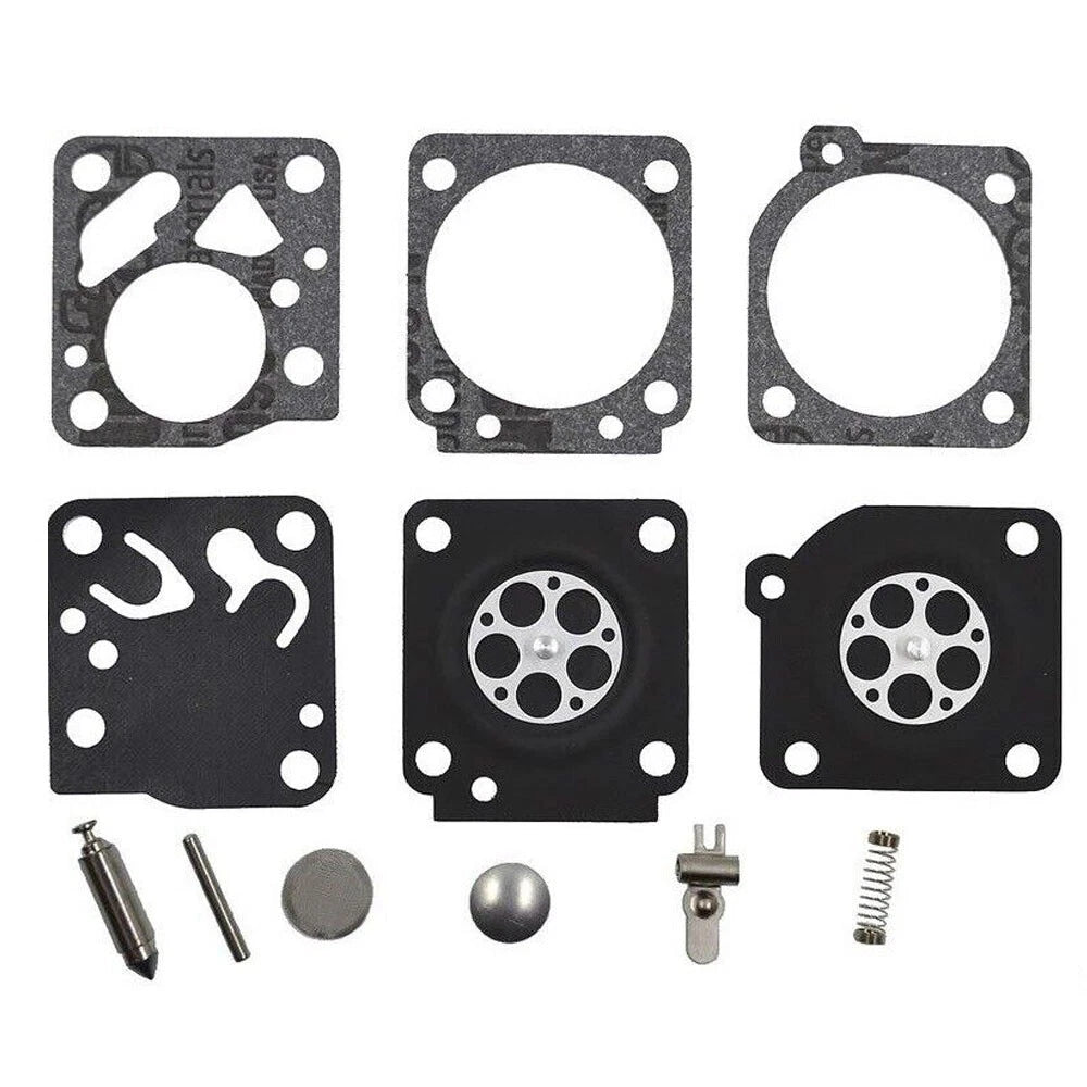 6x Carburetor Kit Replace For McCulloch SP40 PM 310 320 330 510 Zama RB-1 C1-M2B