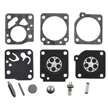 6x Carburetor Kit Replace For McCulloch SP40 PM 310 320 330 510 Zama RB-1 C1-M2B