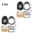 2X Carburetor Gasket Kit for Stihl Tillotson RK-34HK RK-32HK