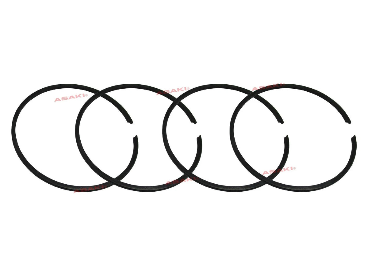 Set of 2 Piston Rings for Seadoo Jet Ski R290-887-951DI (0.25)