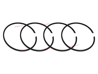 Set of 2 Piston Rings for Seadoo Jet Ski R290-887-951DI (0.25)