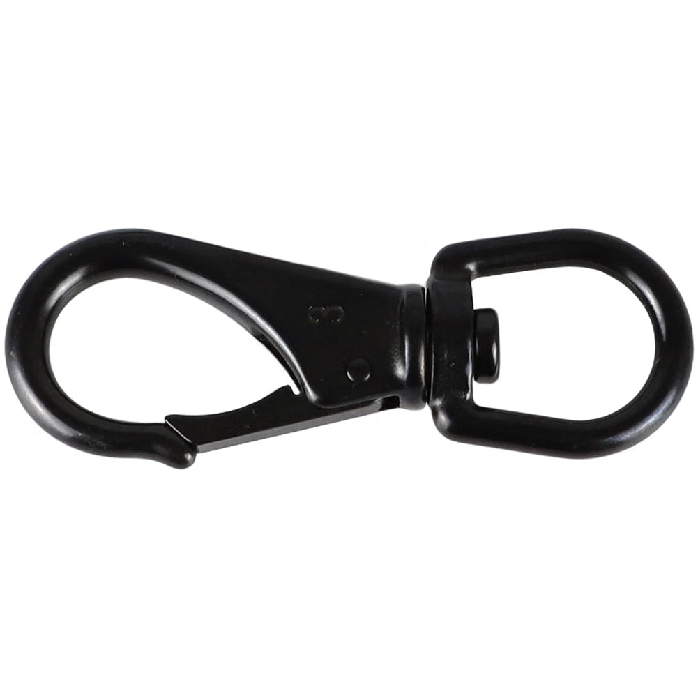 Swivel Snap Hook Keychain for Dog Leash and Gear Attachment