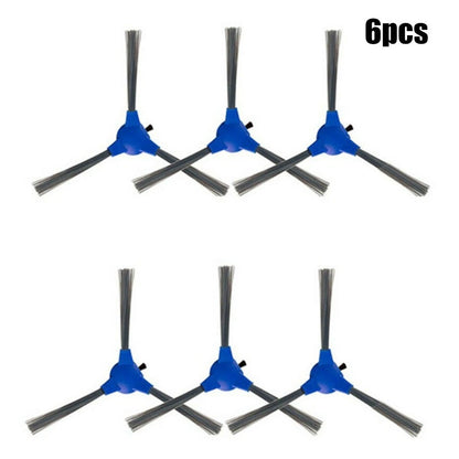 6X Side Brushes for RoboVac 11S, RoboVac 30 (Replacement Kit)