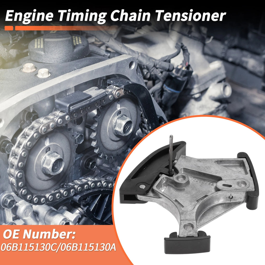 Timing Chain Tensioner Replacement for Volkswagen Beetle 2003–2004