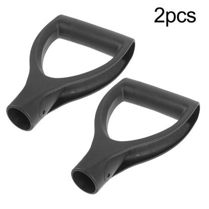 Replacement Plastic D Grip Handle for Garden and Snow Shovels