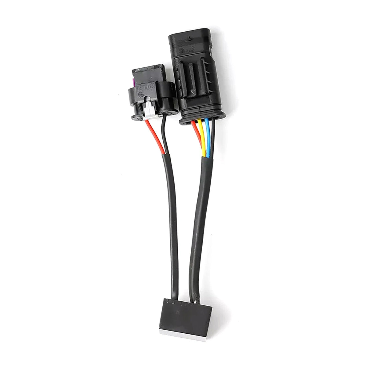 Locker Sensor Bypass Harness for Jeep Wrangler (2018–2023) Z-LKR-OEM
