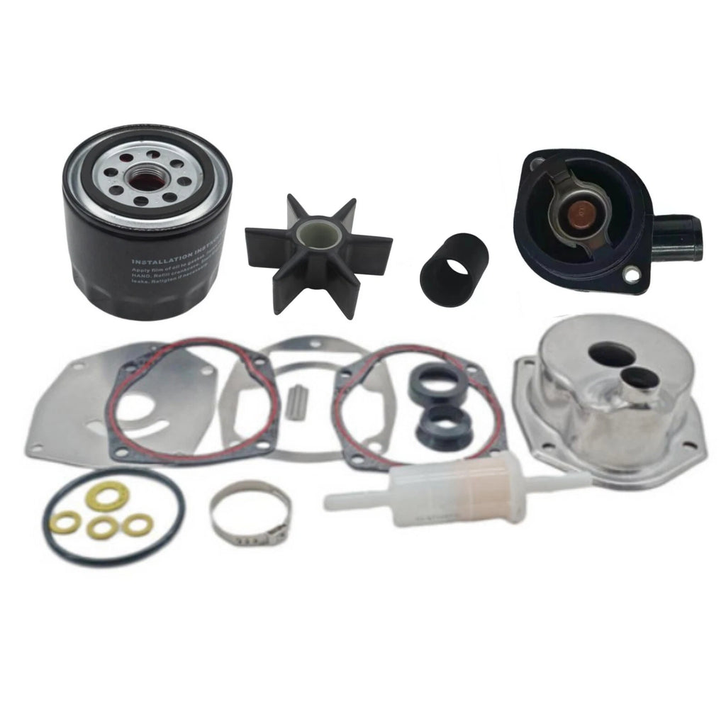 Maintenance Kit 8M0094233 for Mercury 150HP EFI Outboard (2000–2023) 892864T06 43026Q02