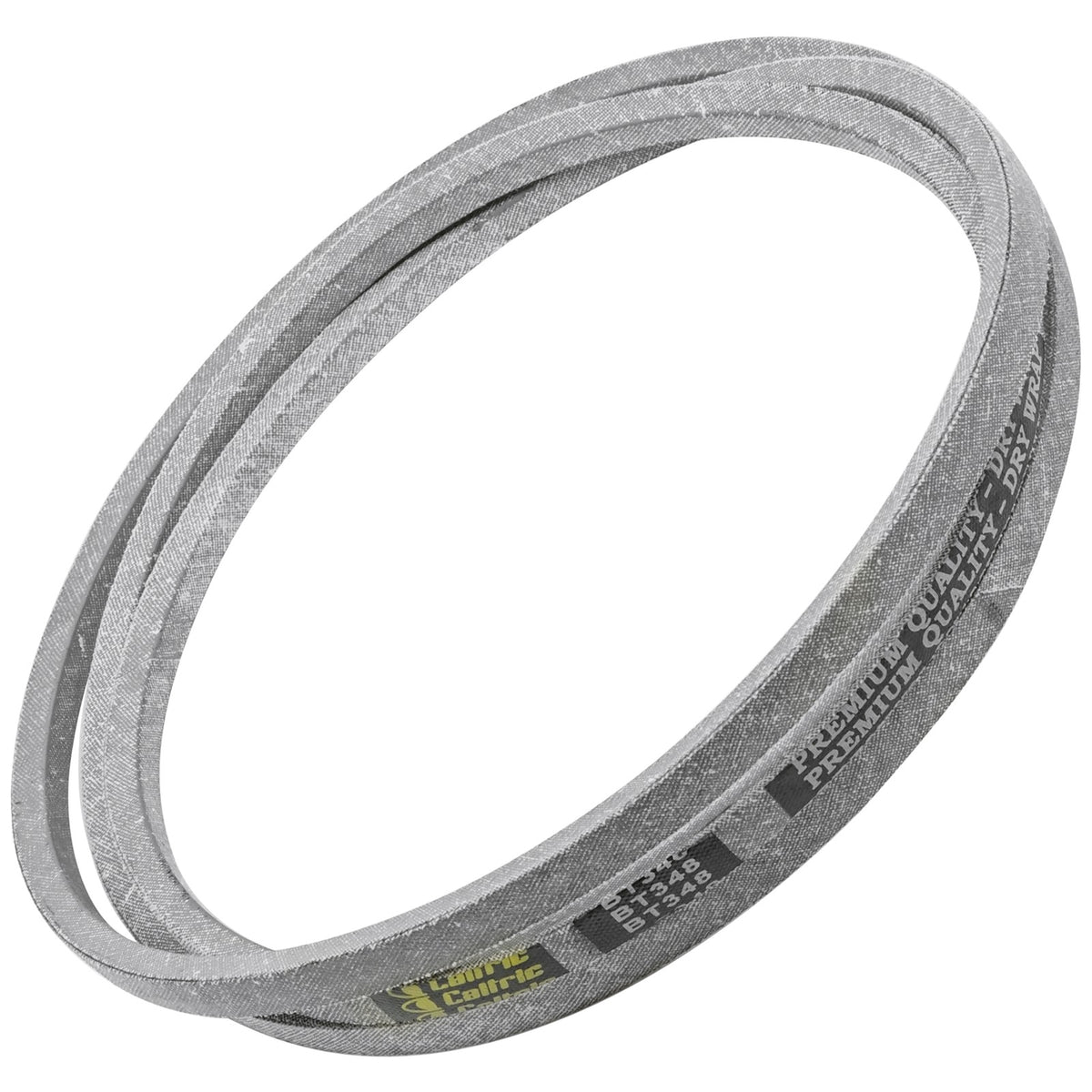 Caltric Drive Belt Replacement for John Deere X330 X350 X354 X370 (2000–2018)