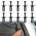 Bumper Trim Retainer for