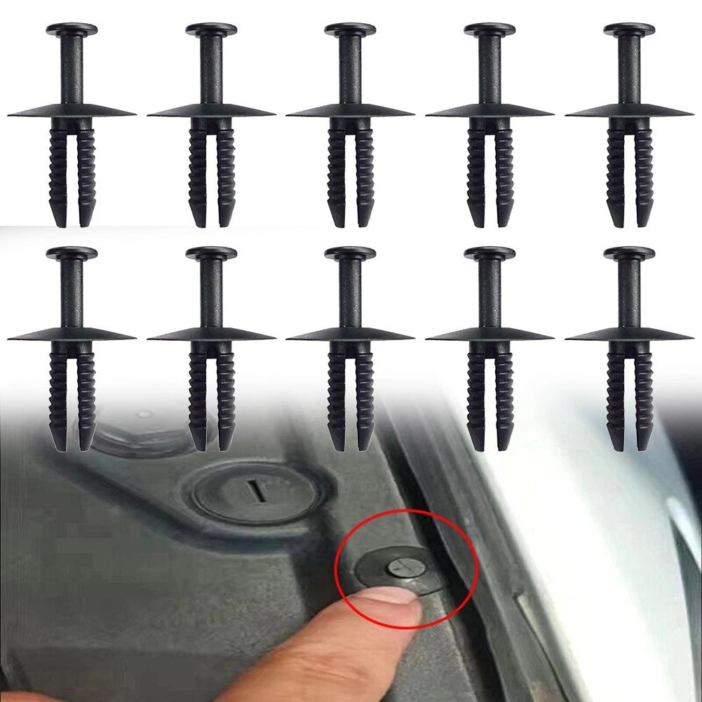 Bumper Trim Retainer for