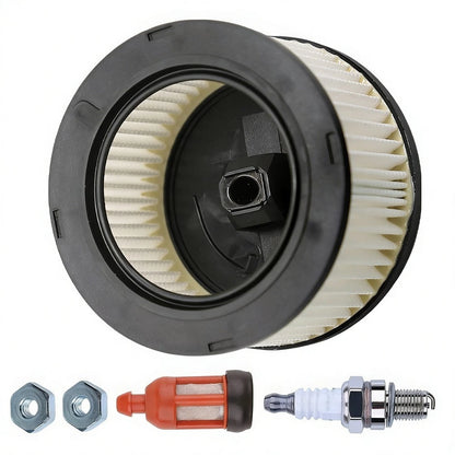 Chainsaw Maintenance Kit for MS462 MS462C (2017–Present) - Air Filter, Fuel Filter, Nuts