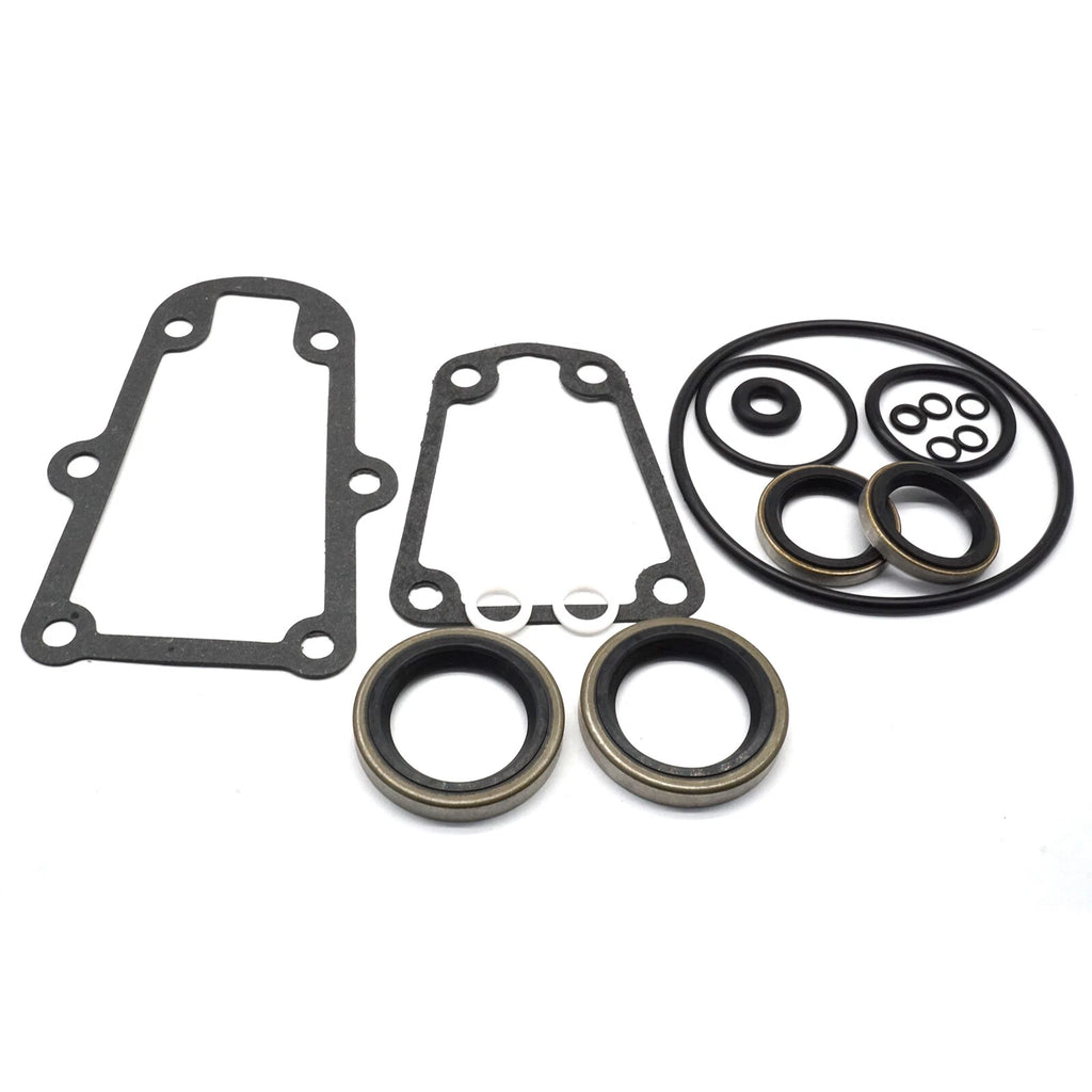 Lower Unit Seal Kit for Johnson Evinrude V4 Crossflow (1978–1995) Sierra 18-2692