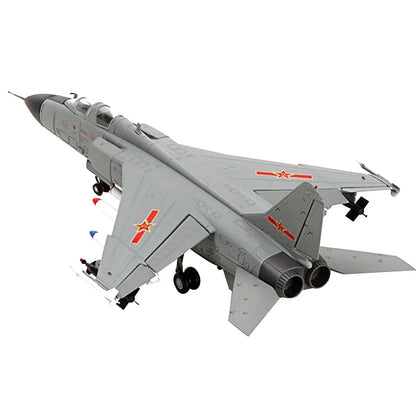 1/72 Diecast Alloy Xian JH-7 Fighter Model with Display Stand