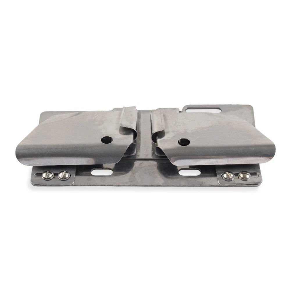 Zipper Attachment&Folder For Single OR Double Needle Sewing Machine Juki 1560+