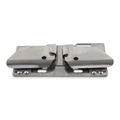 Zipper Attachment&Folder For Single OR Double Needle Sewing Machine Juki 1560+