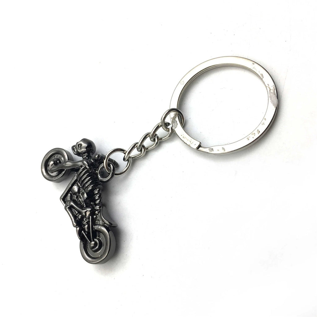Motorcycle Key Ring Chain for HTTMT (2010–2023)