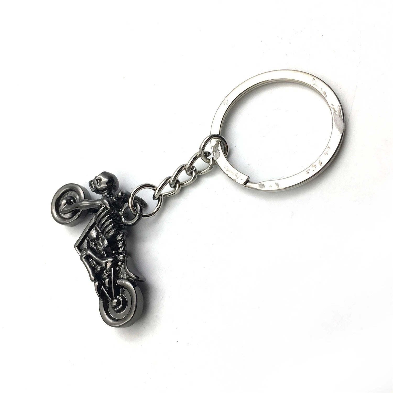 Motorcycle Key Ring Chain for HTTMT (2010–2023)