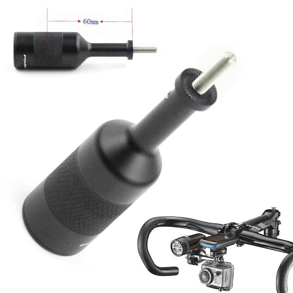 Light GSP Holder Extra Long Extension For Garmin Computer Mount Gopro Camera
