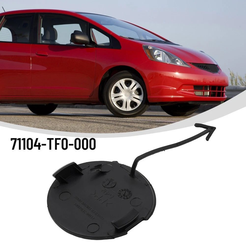 Tow Eye Hook Towing Cover Cap for Honda (2009–2011) #71104TF0000