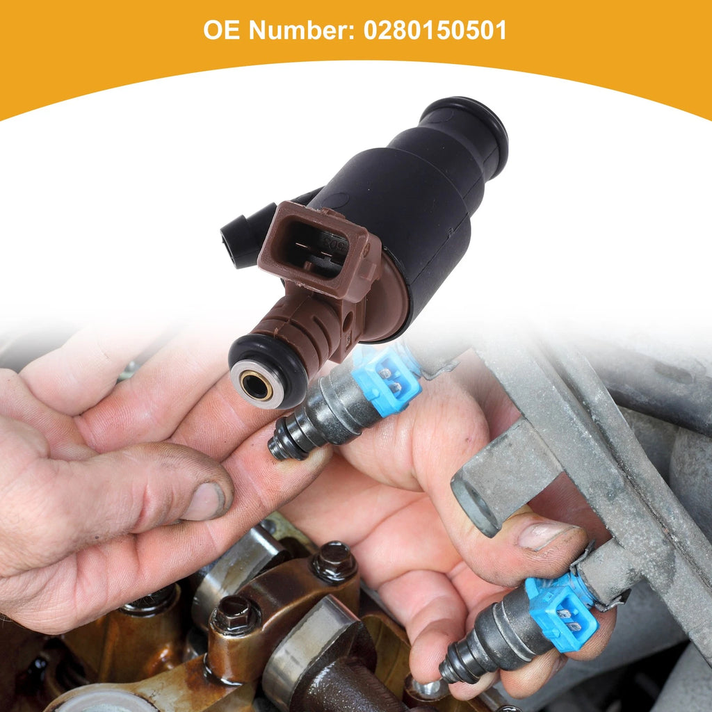 Fuel Injector Replacement for BMW 318i 318is M42 M44 Engine (1986–2000)