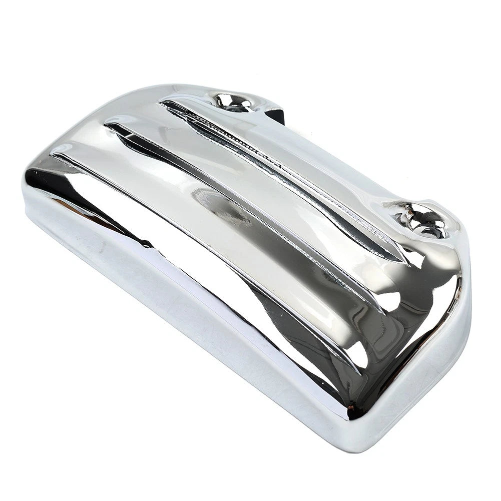 Chrome Voltage Regulator Rectifier Cover for Harley V-Rod (2002–2017)