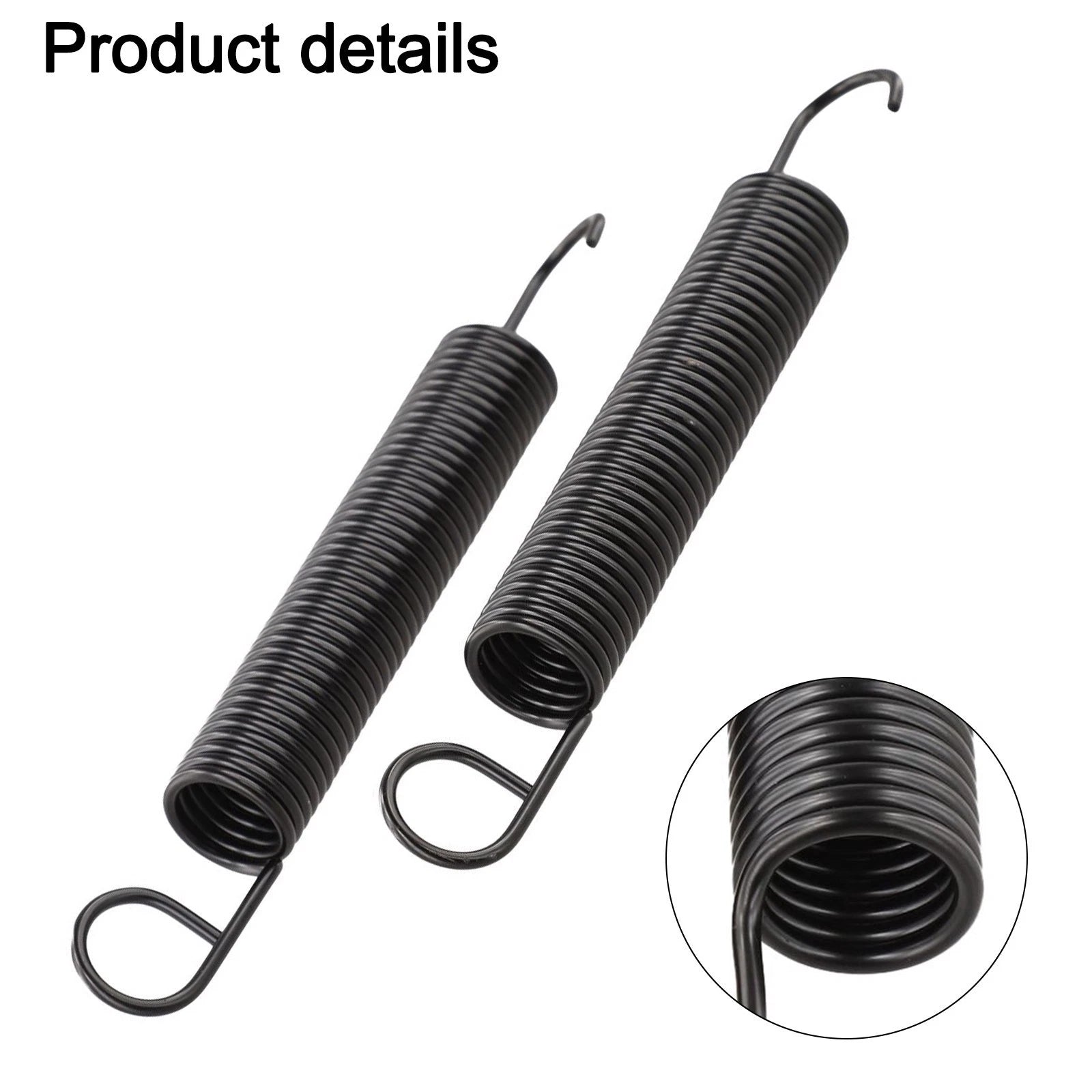 Extension Spring for Lawn Tractor (13AM77LS058, 73204616B)