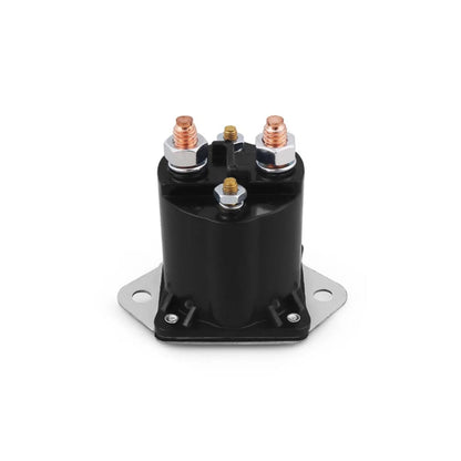 New 12V Starter Solenoid Relay Replacement Part #1013609 Fit for Golf Cart