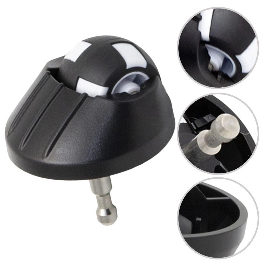 Front Wheel Spare Part for Robot Vacuum (Compatible Models)