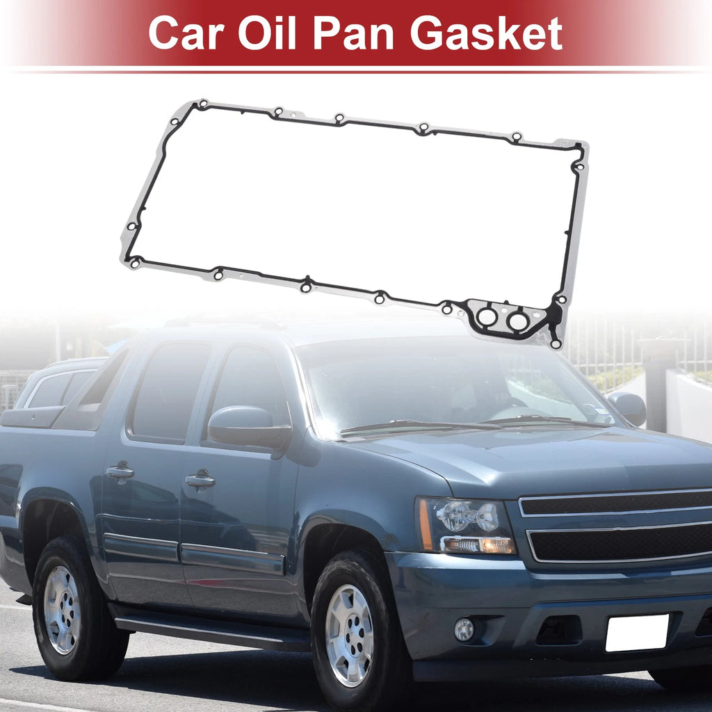 Transmission Filter and Oil Pan Gasket Replacement for Chevrolet Avalanche (2007–2013)