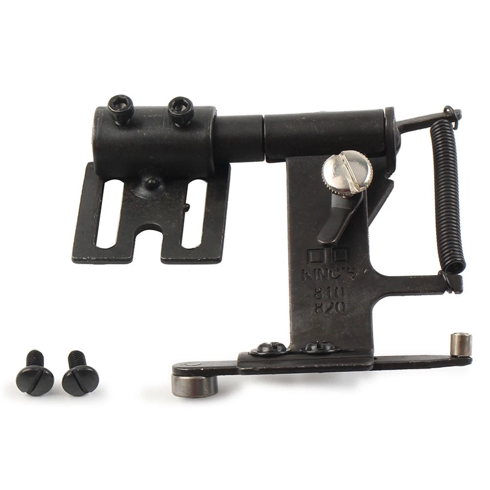 Adjustable Roller Guide Gauge for Tecsew Swing Down Walking Foot