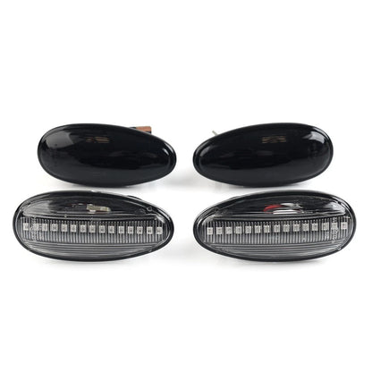 Sequential LED Side Marker Lights for Mitsubishi Pajero Shogun (MK3)