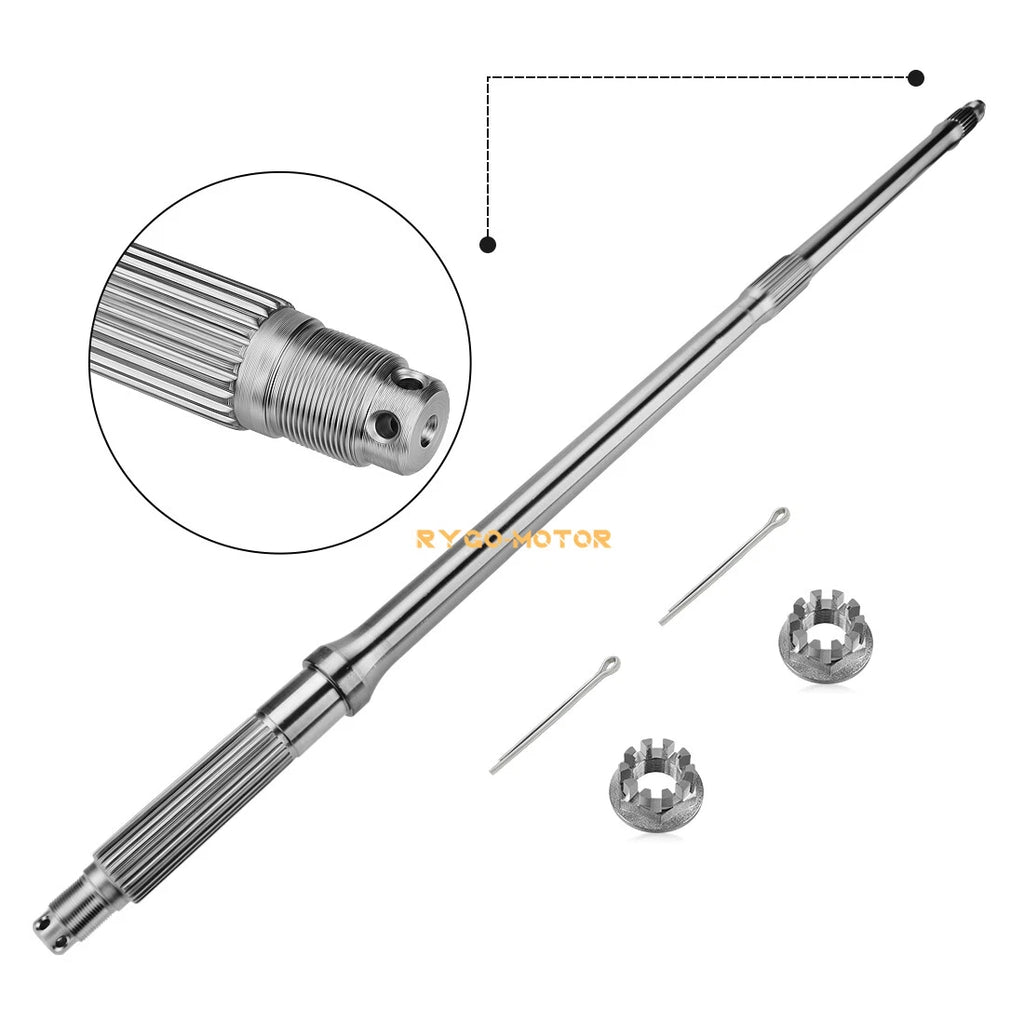 Rear Axle Shaft for Honda (42311-HN2-020, 42311-HN2-010)