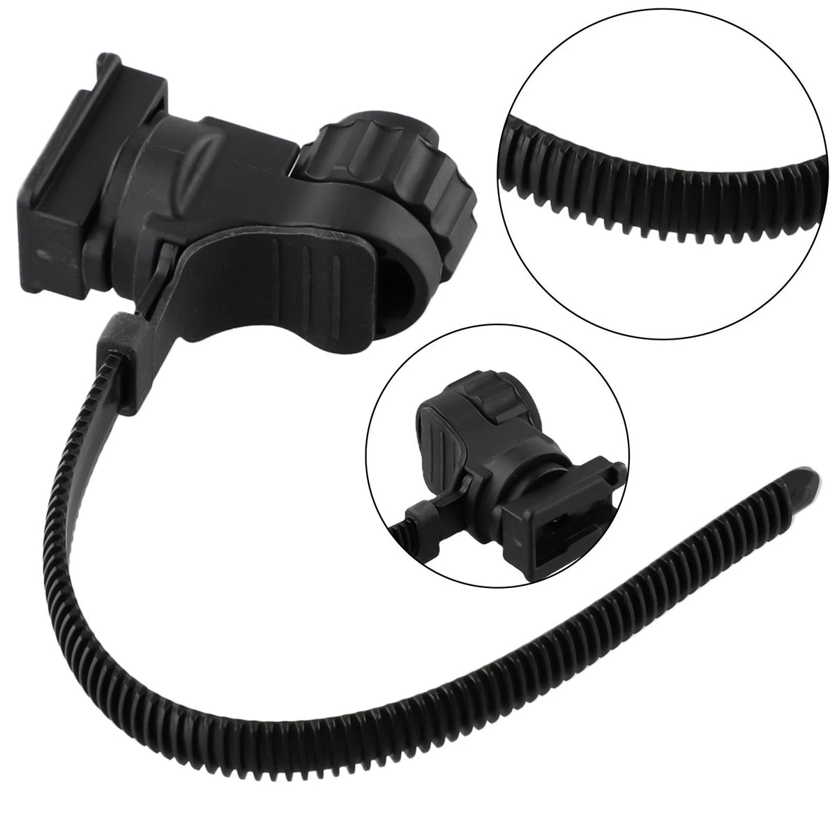 Light Bracket for Cateye Mount Handlebar (All Models)