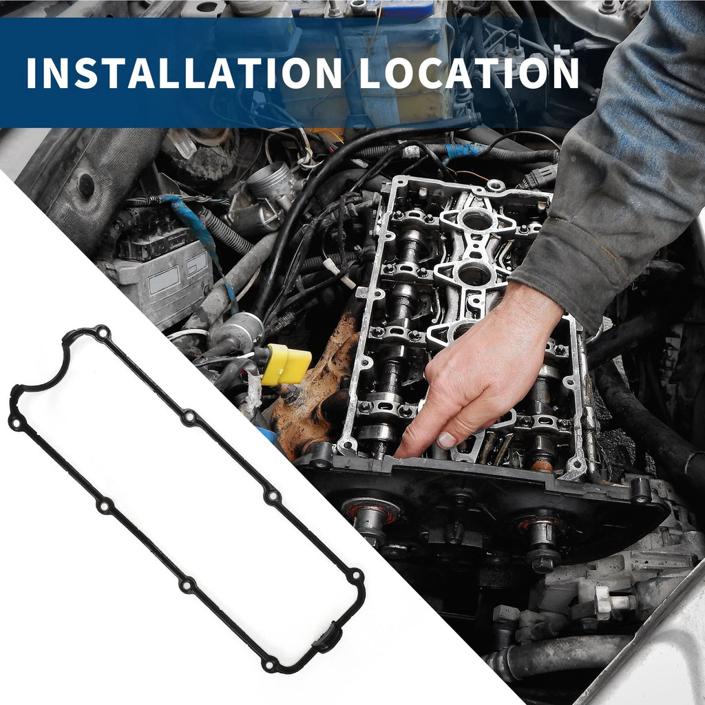 Valve Cover Gasket Replacement for SEAT Ibiza 1.0 (2012–2017)
