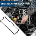 Valve Cover Gasket Replacement for SEAT Ibiza 1.0 (2012–2017)