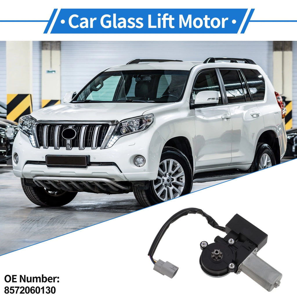 Power Window Regulator Lift Motor Replacement for Lexus LX470 (1998–2007)