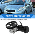 Power Steering Pump Replacement for Toyota Echo 1.5L L4 (2000–2005)