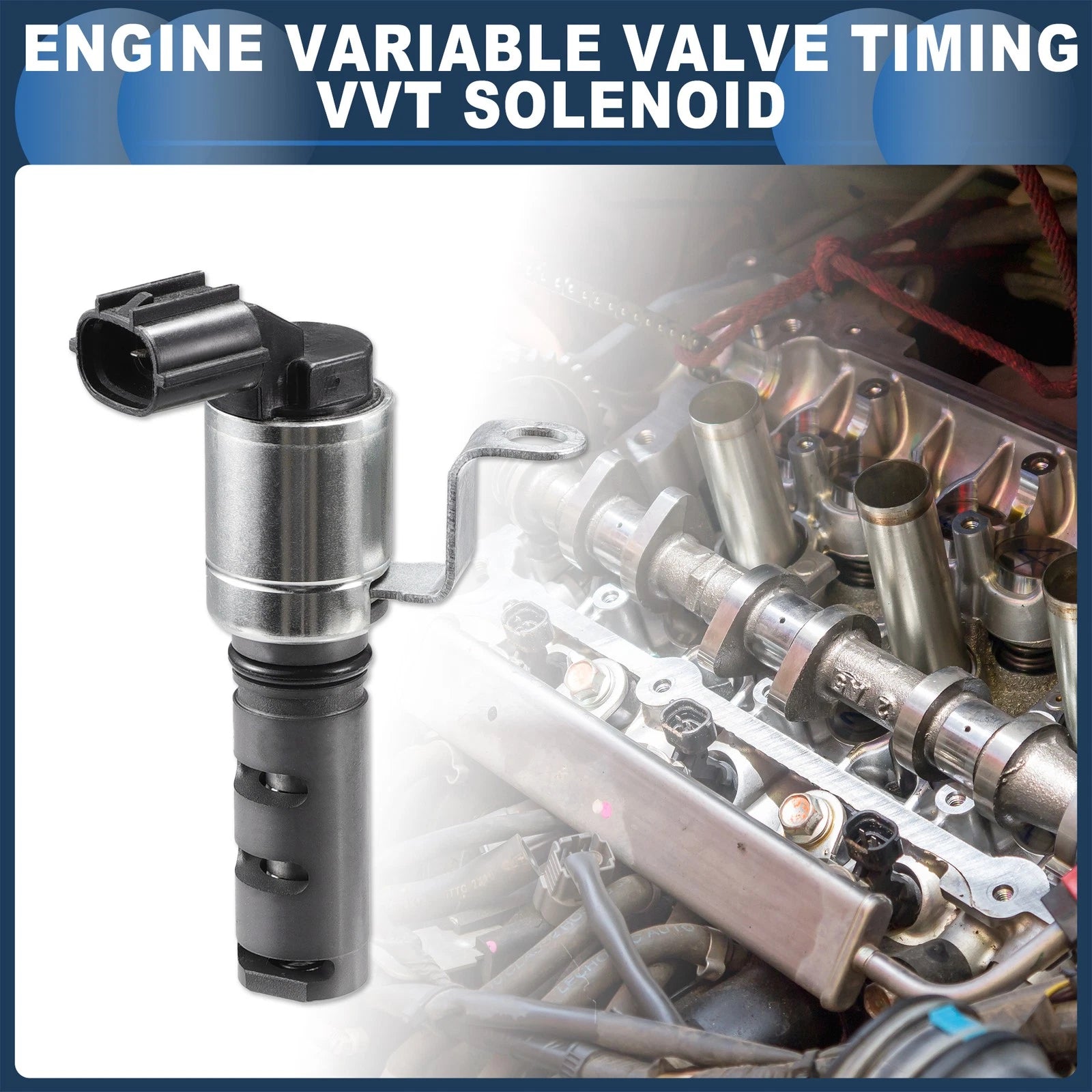Variable Valve Timing VVT Solenoid for Scion IQ (2012–2015) Replacement