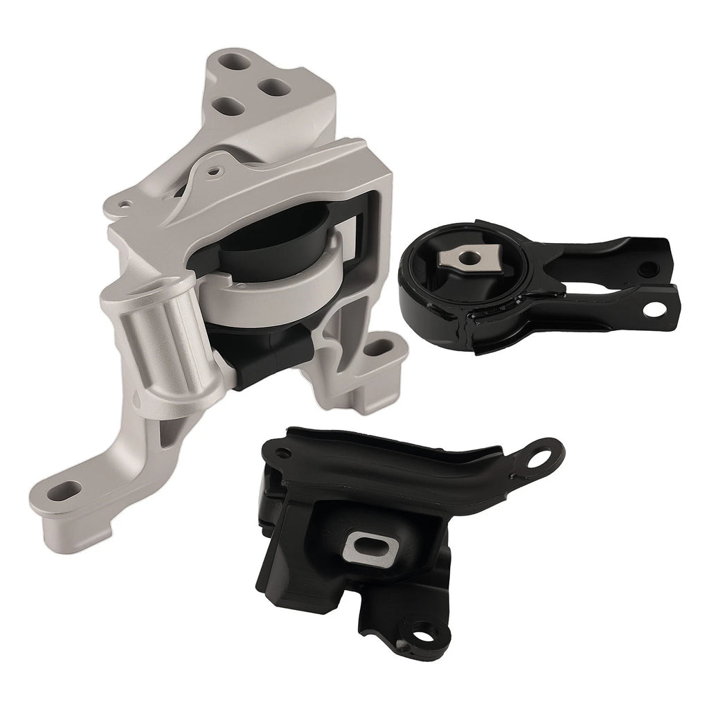 3PCS Motor & Trans Mount Set for Mazda CX-3 (2016–2022) A4459