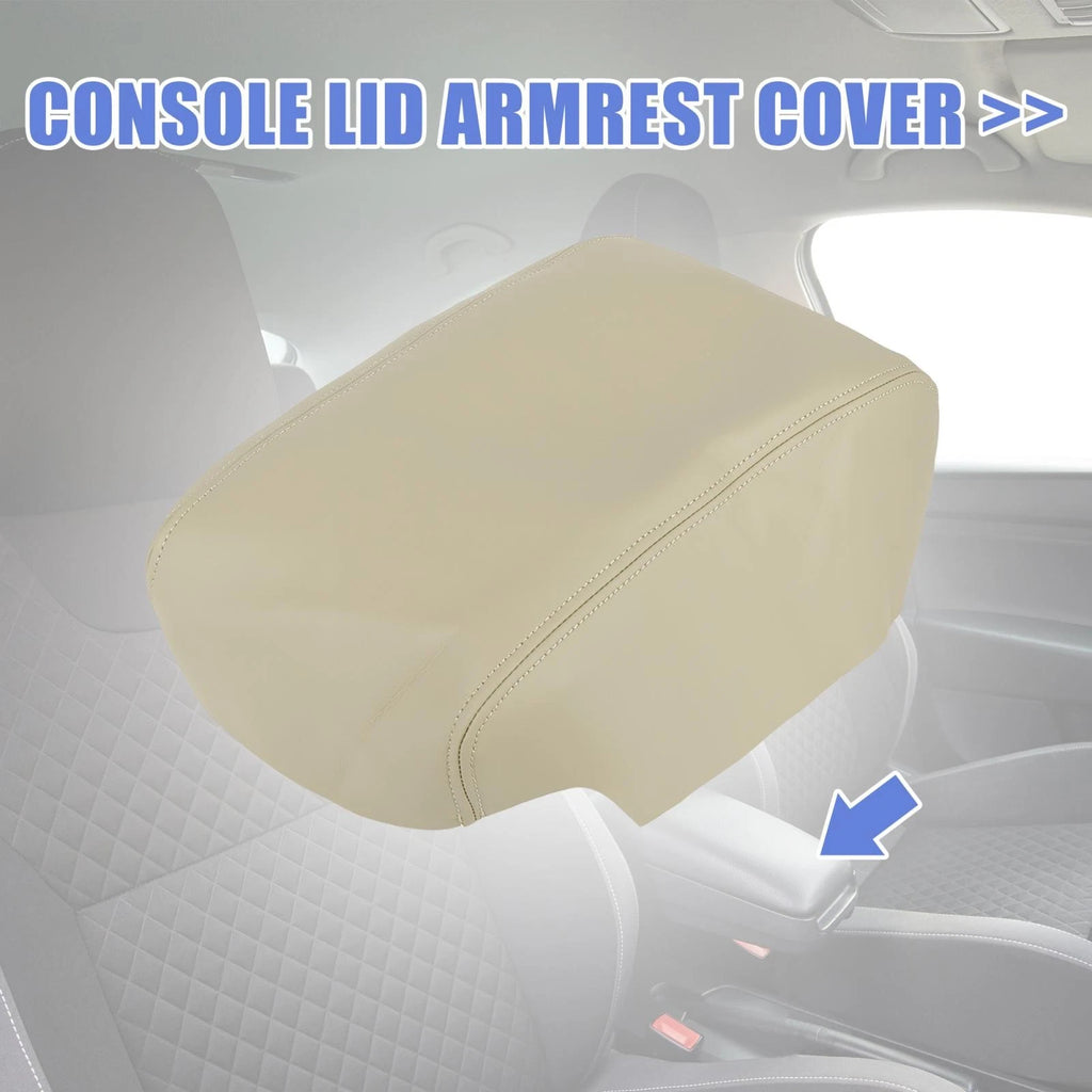 Center Console Lid Armrest Cover Protector for Toyota Avalon (2005–2012)