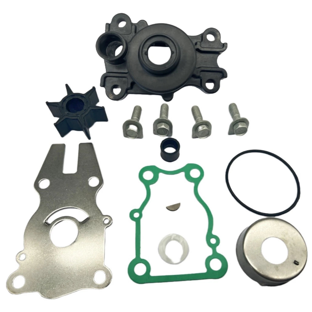 Water Pump Housing Kit 6BG-W0078 for Yamaha 4-Stroke 30 40 HP (F30 F40A)