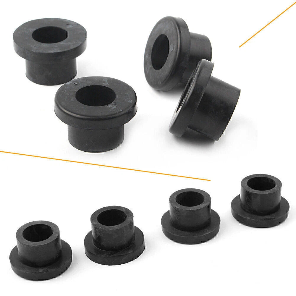 Rubber Handlebar Riser Bushings for Harley Touring