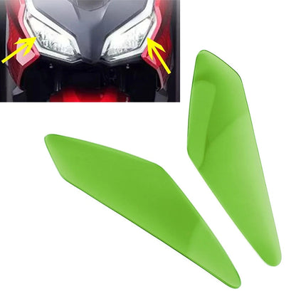 Front Headlight Guard Lens Cover for Honda Forza NSS350 (2023–2023)