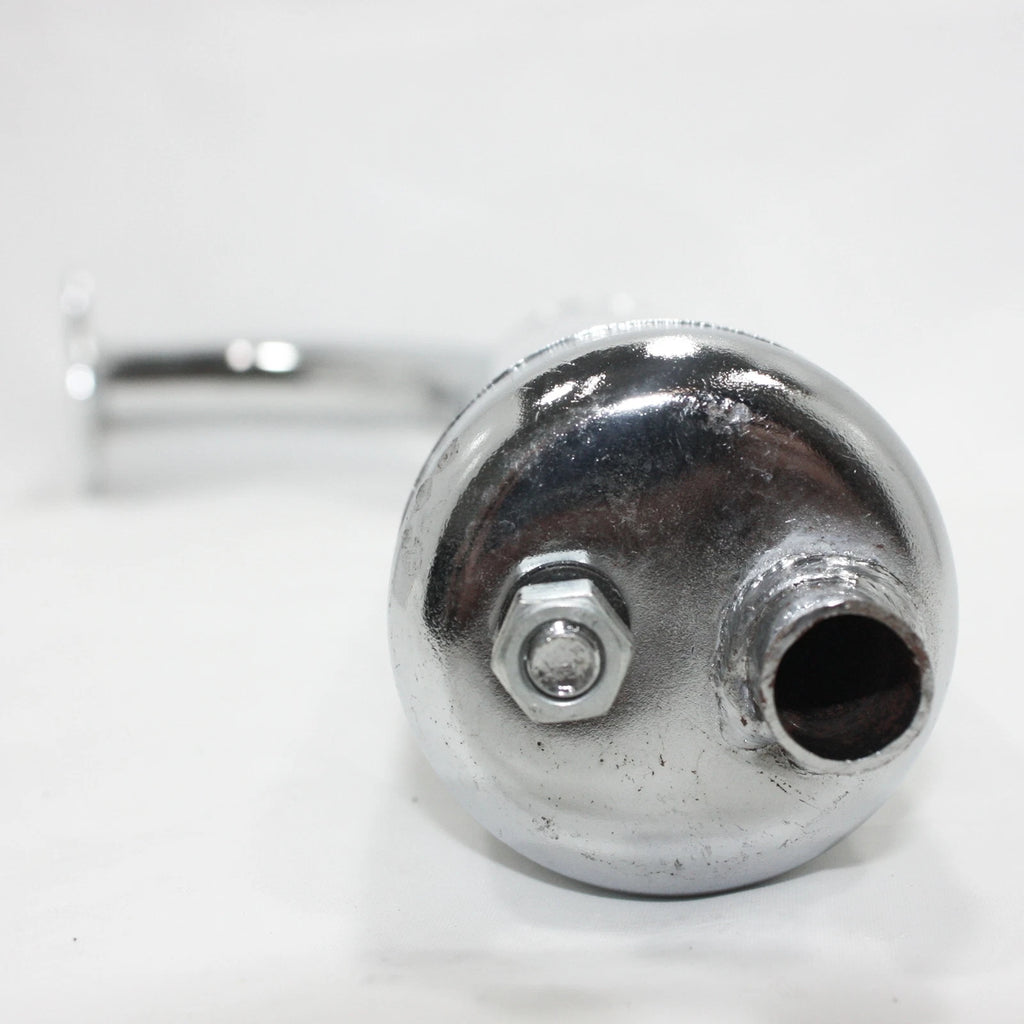 Exhaust Pipe Muffler for Motorized Bicycle (48cc 66cc 70cc 80cc)